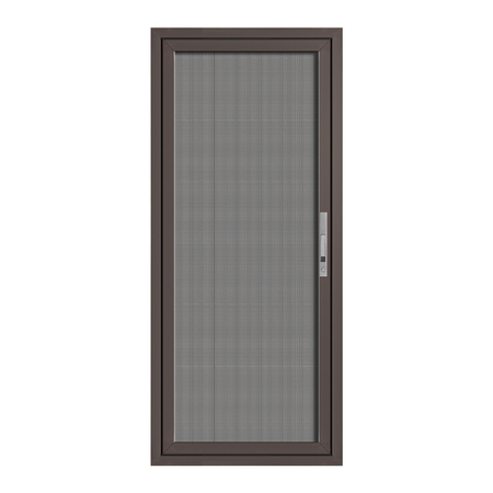 外装内平开纱窗